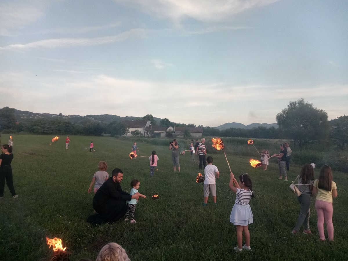 DOBOJ: Petrovdanske lile na Usori (VIDEO) (FOTO)