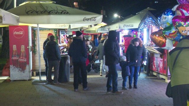 DOBOJ: Počela četvrta po redu „Zimska čarolija“ (VIDEO)