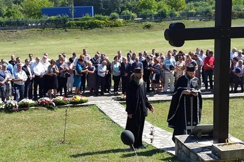 DOBOJ: Obilježen Međunarodni dan nestalih