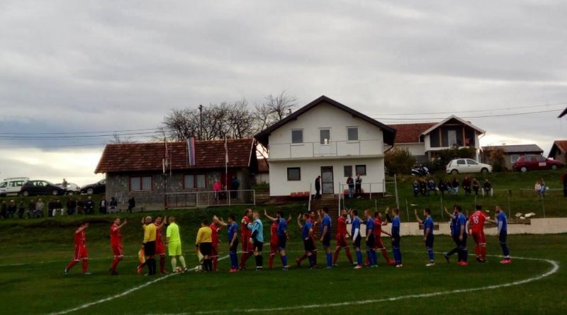 PODRUČNA LIGA DOBOJ: Remi u Osinji