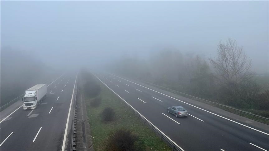 PUTEVI: Magla mjestimično smanjuje vidljivost