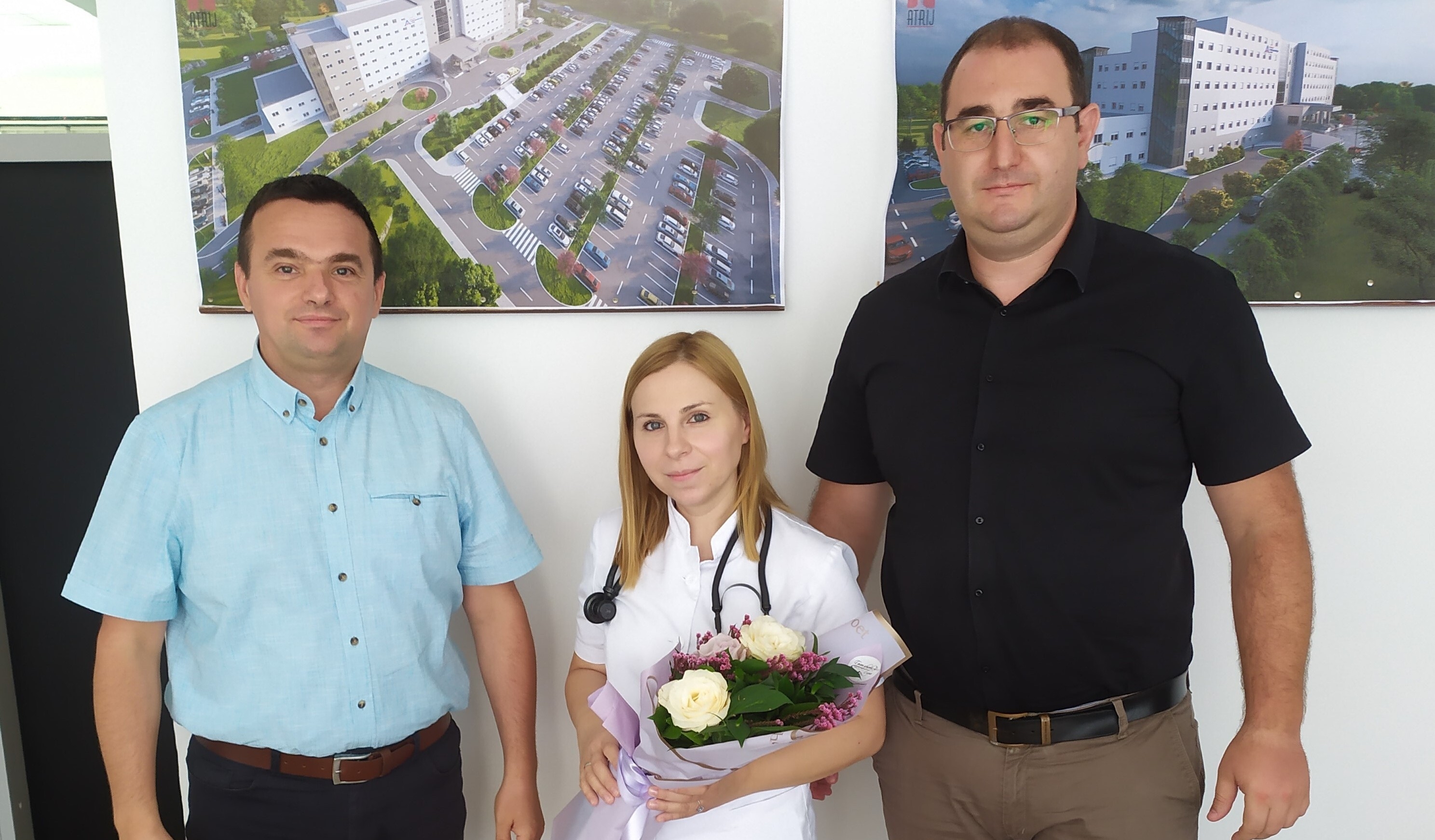 BOLNICA DOBOJ: Služba za pulmologiju dobila novog specijalistu