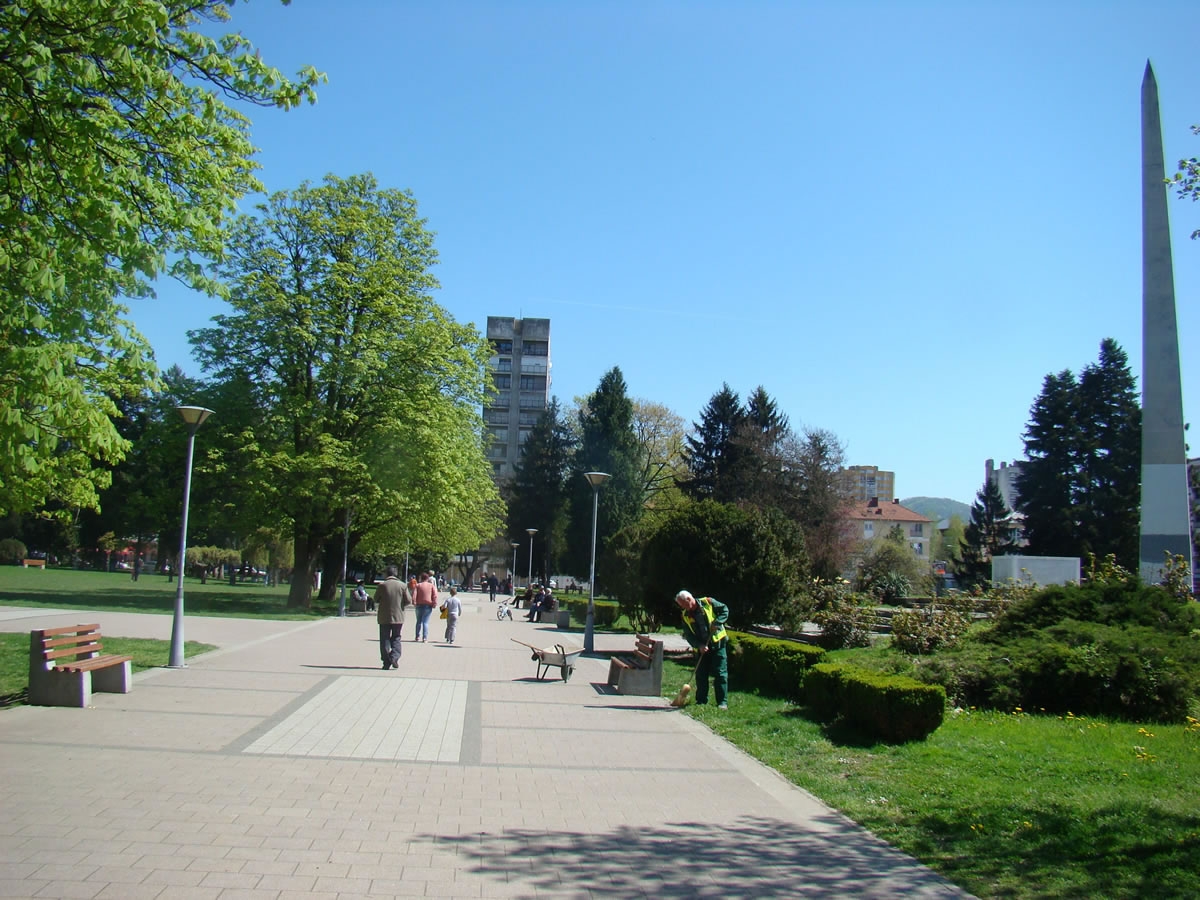 VRIJEME: Danas još toplije, temperatura do 27 stepeni