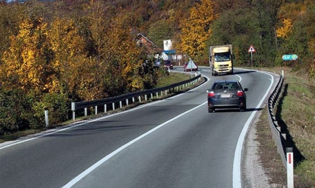 PUTEVI: Pojačan intenzitet saobraćaja