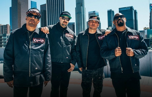SEN DOG (CYPRESS HILL): Sve se može kada se sastanemo Muggs, B-Real i ja (VIDEO)