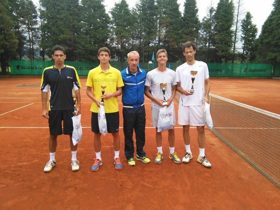 „DOBOJ OPEN 2015“: U finalu Đurasović-Meis (FOTO)