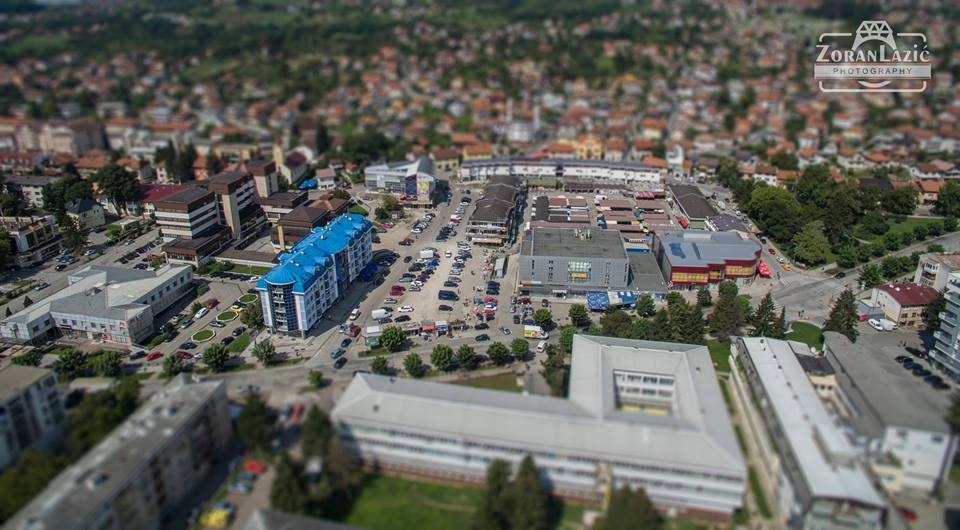 DOBOJ: Stagnira proizvodnja u realnom sektoru