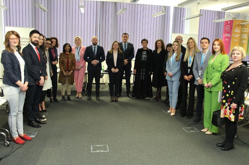 PROJEKAT “OSMISLIMO OBRAZOVANJE PONOVO!” Postavljeni temelji za buduće procese transformacije u sektoru obrazovanja