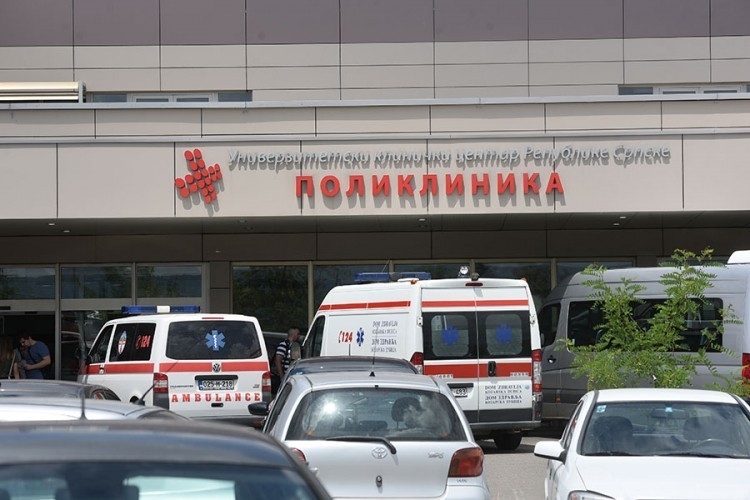 DOBOJ: Eksplodirao zračni jastuk na kamionu, Banjalučanin u komi
