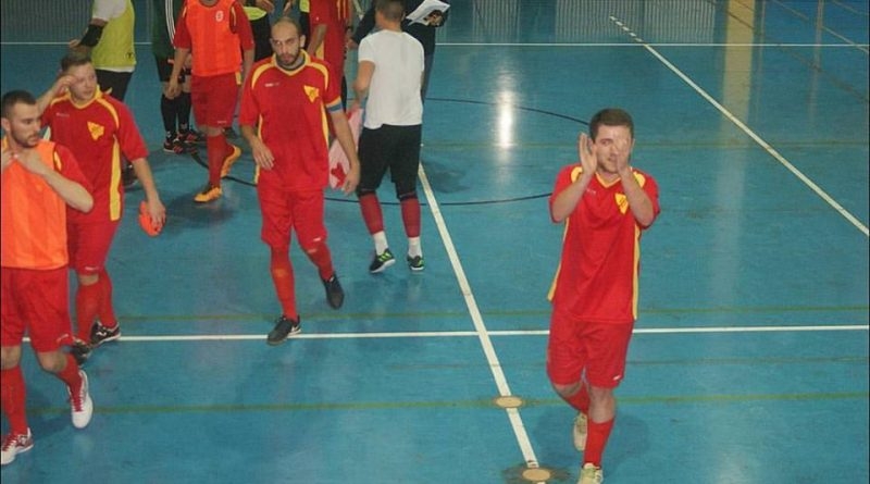 DRUGA FUTSAL LIGA REPUBLIKE SRPSKE ”GRUPA 1”: Slavlje Glavice