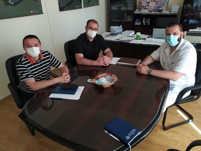 DOBOJ: Bolnica bogatija za još jednog specijalistu