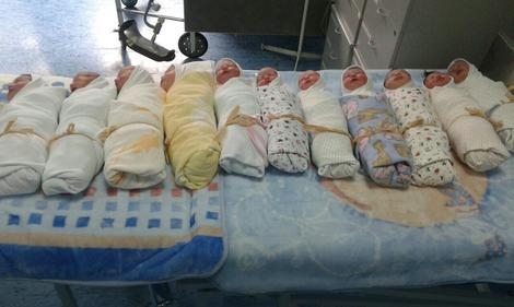 JZU BOLNICA „SVETI APOSTOL LUKA“: Za vikend rođeno 12 beba, 5 djevojčica i 7 dječaka