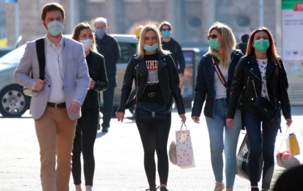 U Srpskoj maske više nisu obavezne na otvorenom prostoru