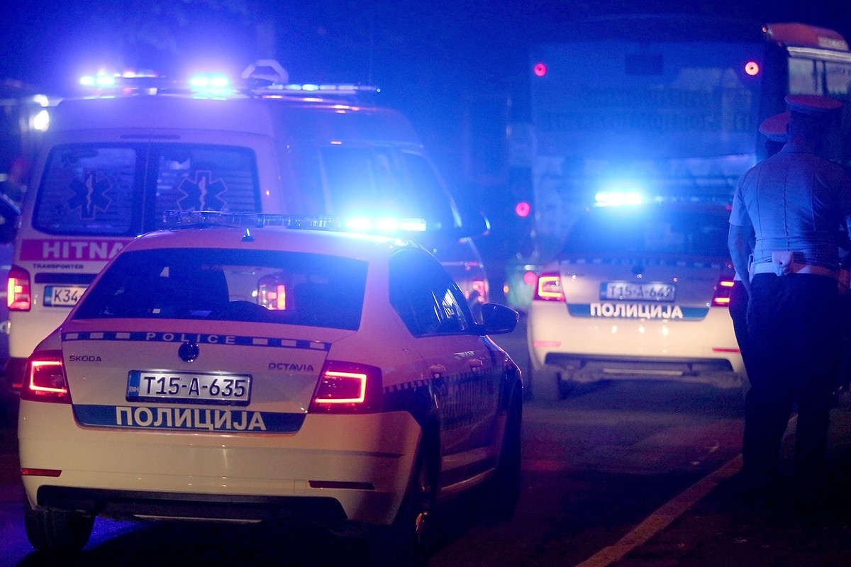 DOBOJ: Osmogodišnjaka udario auto, zadobio teže povrede