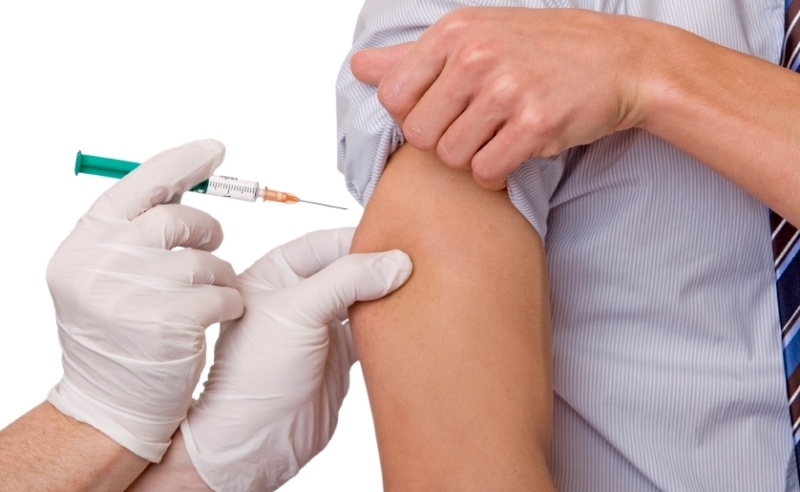 DOBOJ: Počinje vakcinisanje komercijalnom vakcinom protiv gripa