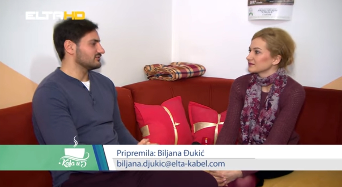 DOBOJ: Kafa u 5 - Siniša Šljivić Stanari (VIDEO)