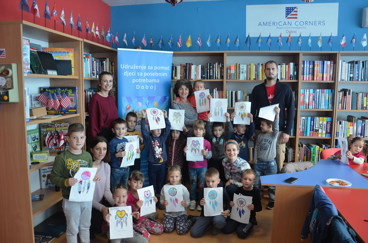 DOBOJ: Kultura i običaji sjevernoameričkih starosjedilaca (FOTO)