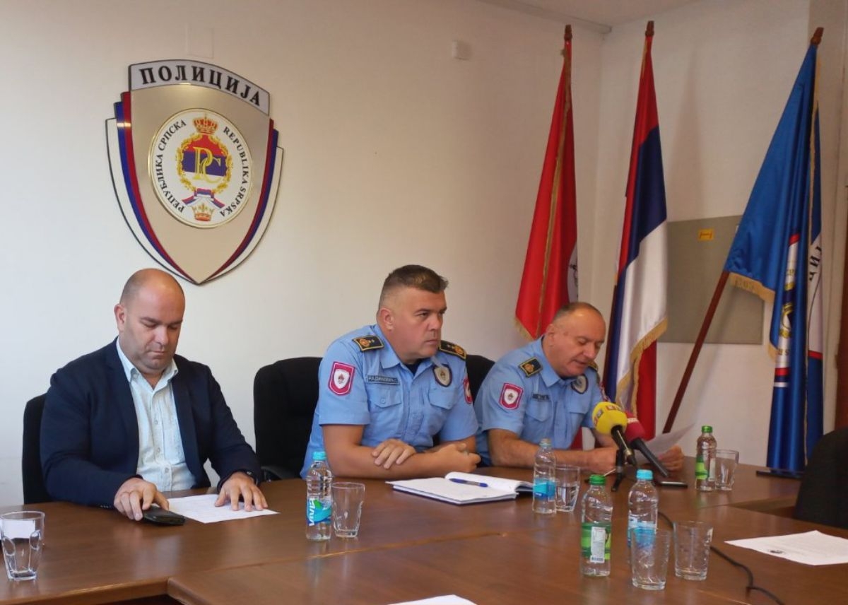 DOBOJ: Manji broj krivičnih djela nego prošle godine