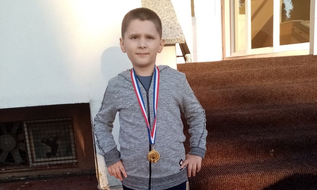 DOBOJ: Zlato za Đorđa Lukića u Đakovu