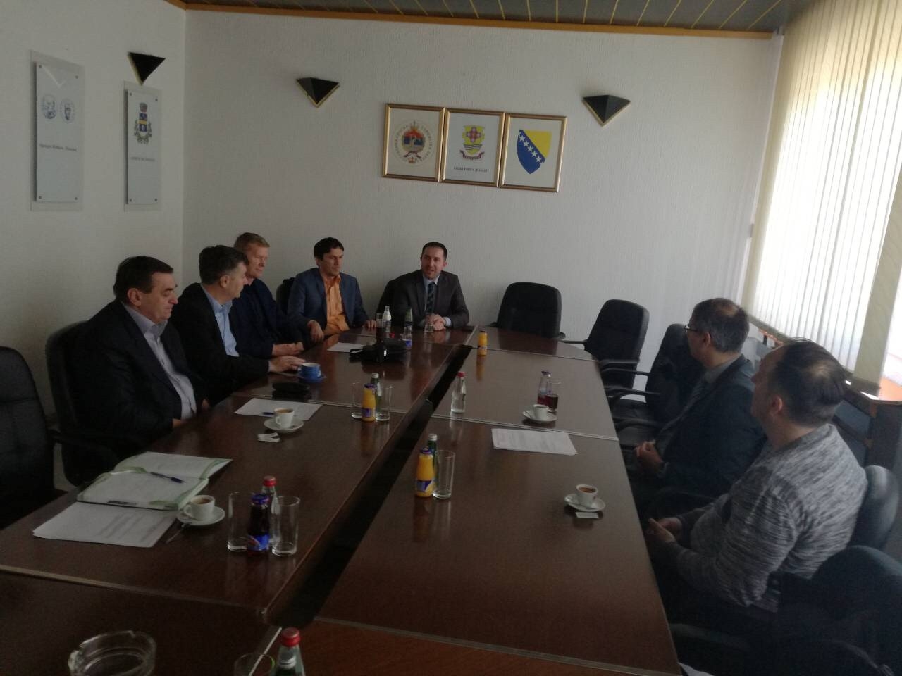DOBOJ: Implementiran projekat "Zajedno u vatru"