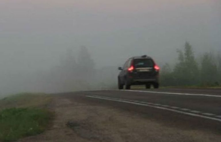PUTEVI: Kolovozi vlažni, magla na području Donjeg Podrinja