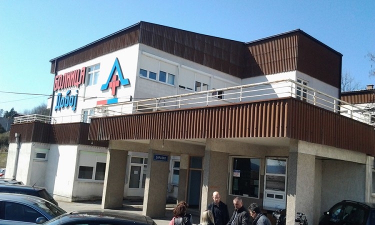 DOBOJ: Dvoje zaraženih i dvoje sumnjivih smješteno u bolnicu
