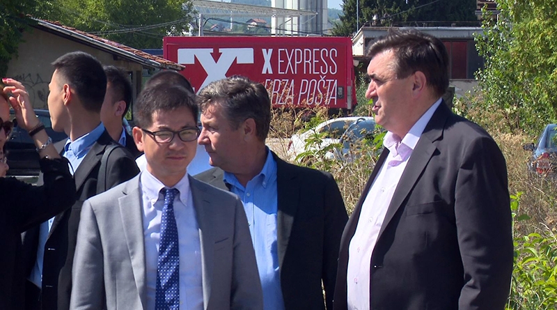 DOBOJ: Kinezi sa rukovostvom Bolnice i Grada o izgradnji novog bolničkog objekta