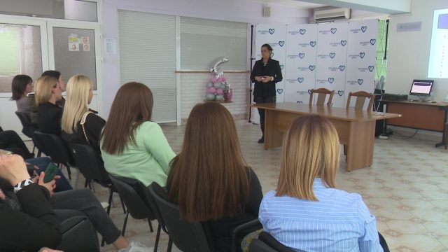 DOBOJ: Održano predavanje o imunizaciji djece (VIDEO)