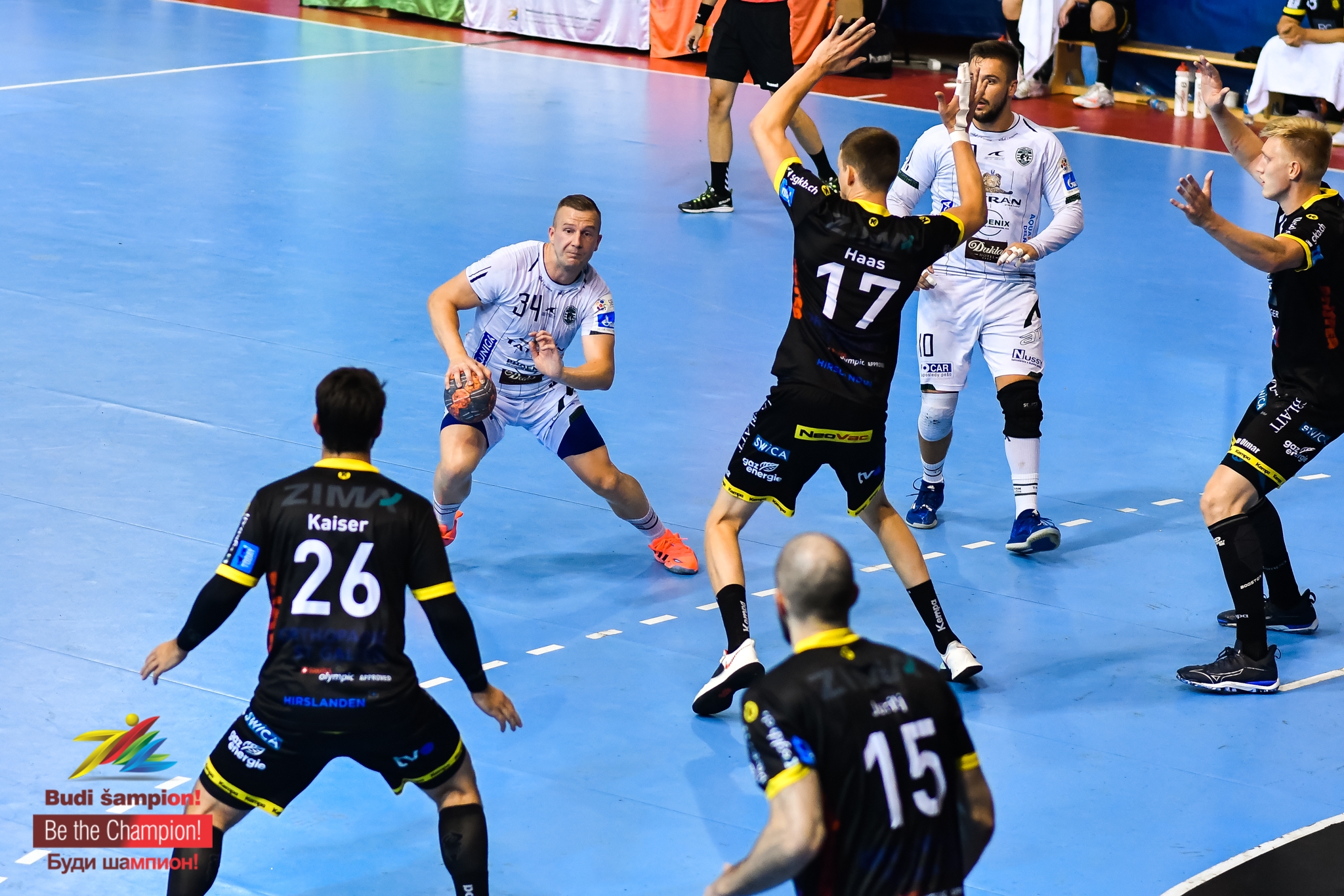 53. MEĐUNARODNI RUKOMETNI TV TURNIR DOBOJ: Danas finalna i utakmice za treće i peto mjesto