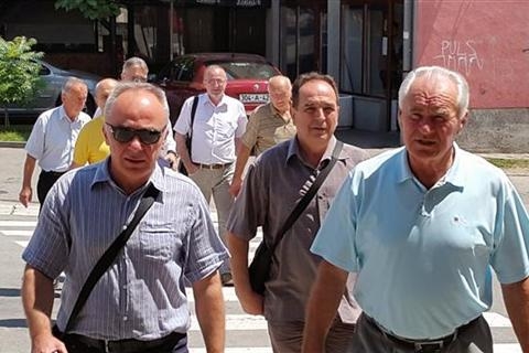 DOBOJ: Obnavljačka skupština Izvornog SDS-a na Petrovdan (VIDEO)