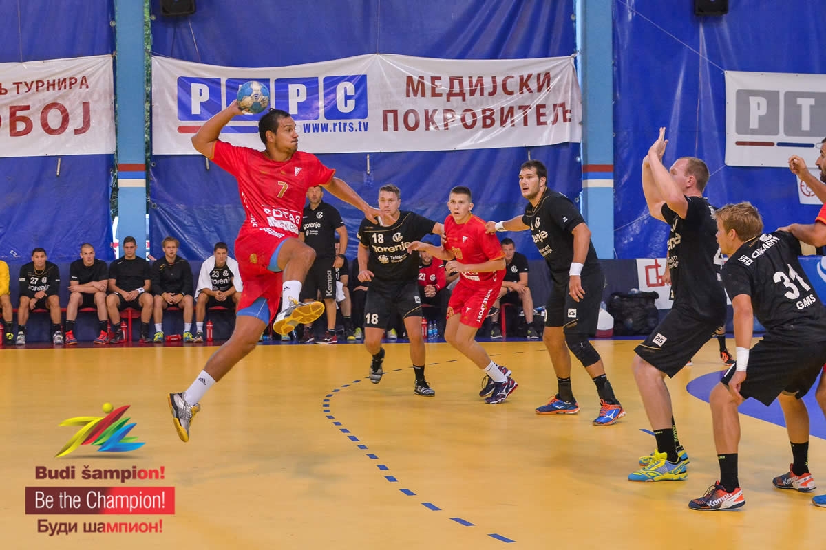 DOBOJ: Hronika rukometnog turnira – 21.08.2015. (VIDEO)