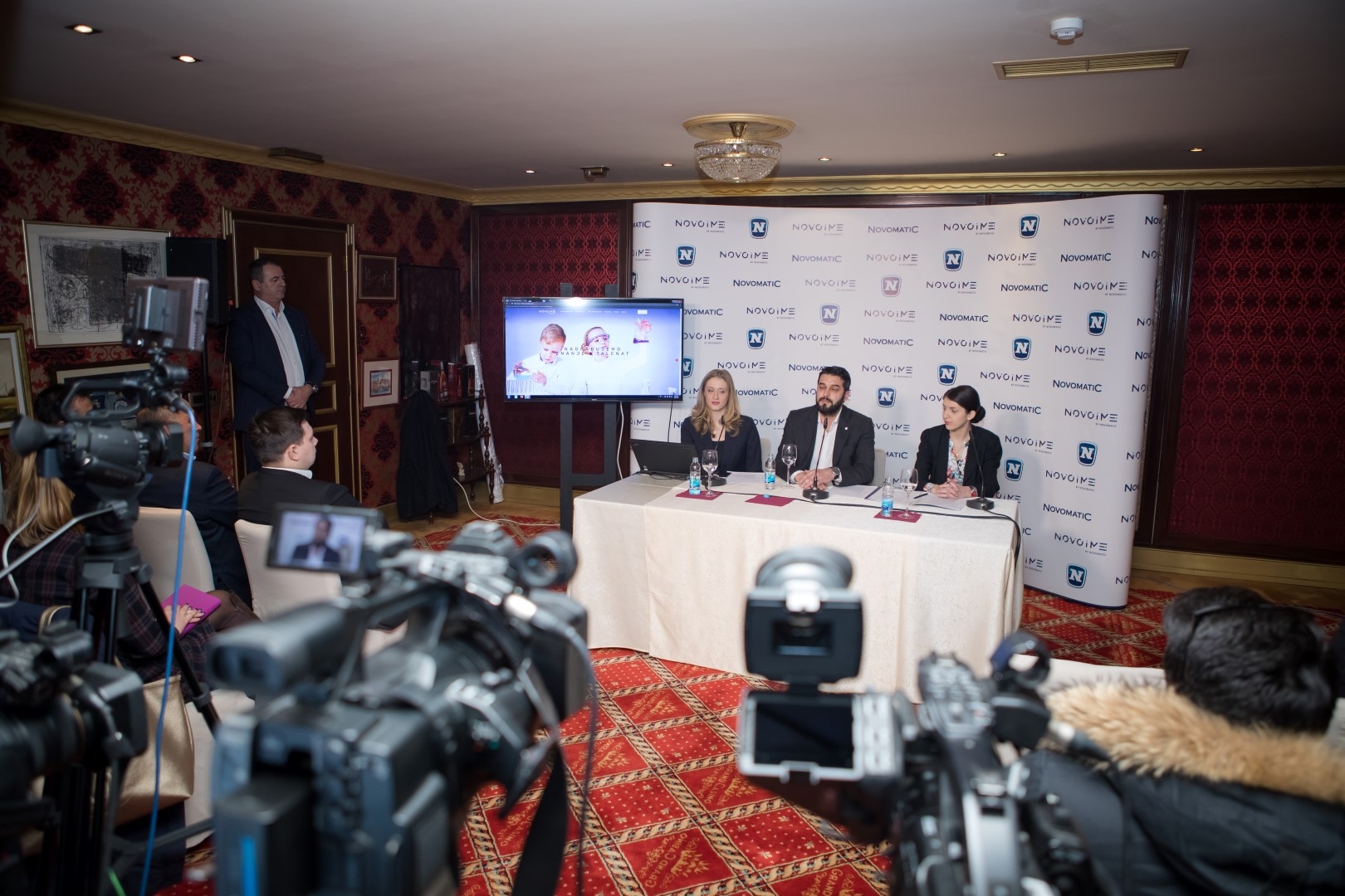 DOBOJSKI INFO PREDSTAVLJA: Platforma za mlade talente „Novo ime“