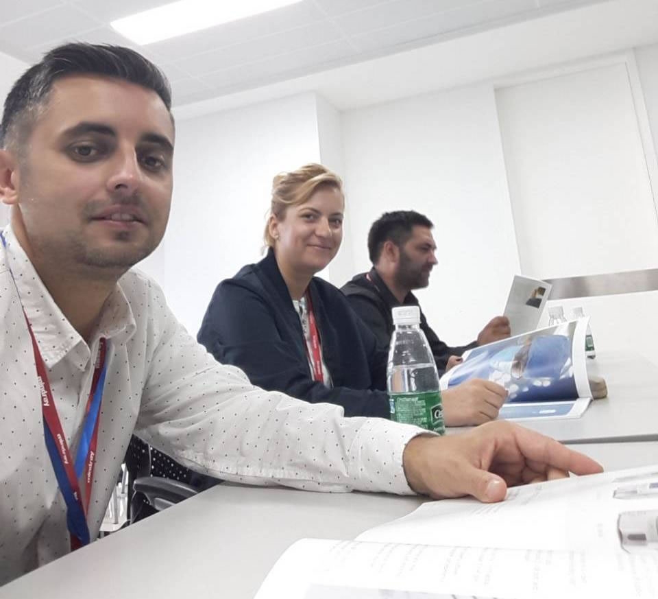 BOLNICA DOBOJ: Dobojski doktori na seminaru u Kini (FOTO)