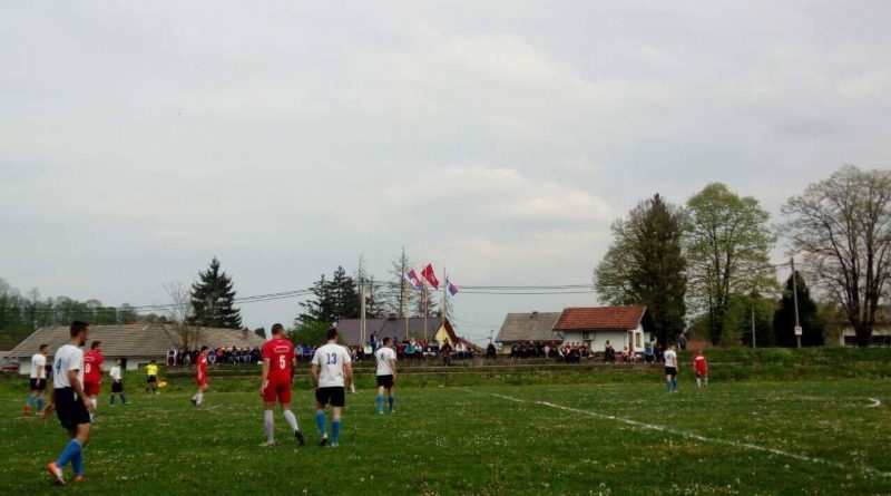 MEĐUOPŠTINSKA LIGA DOBOJ: Sokolovi upisali nova tri boda