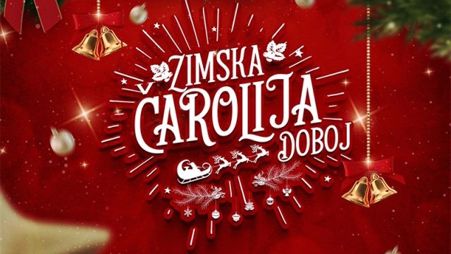 DOBOJ: Danas otvaranje “Zimske čarolije”