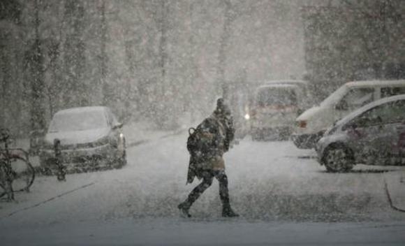 VRIJEME: I danas hladno sa snijegom