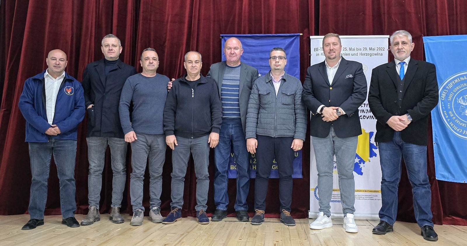 DOBOJ: Edin Mujkanović izabran za predsjednika golubarskog odbora Saveza