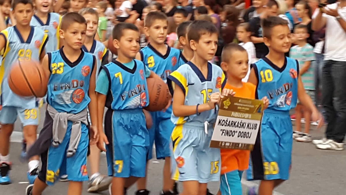 DOBOJ: Večeras "Parada sporta", sutra početak rukometnog turnira