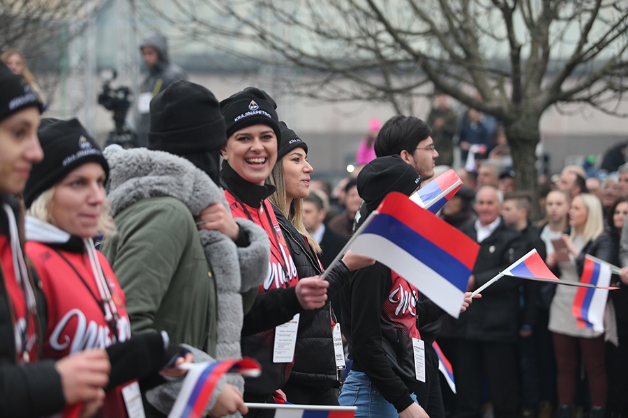 U Srpskoj neradni dani 1, 2, 6, 7. i 9. januar