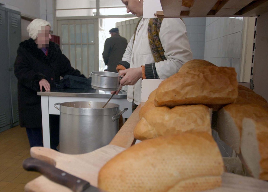 DOBOJ: Sve više gladnih, u novembru 194 korisnika besplatnih obroka
