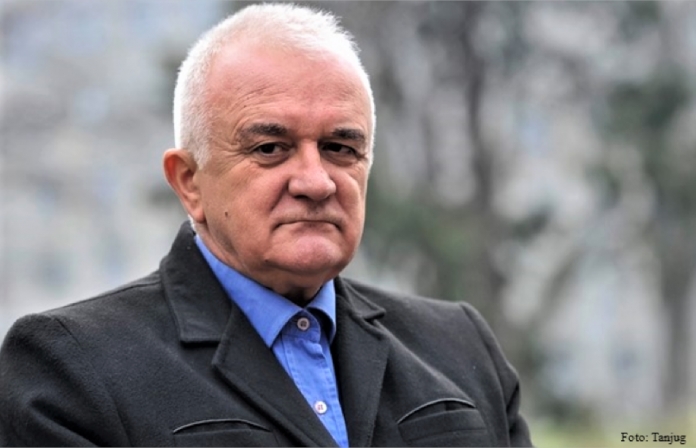 INTERVJU DUŠAN JANJIĆ: Zapad je radio na Dodiku i još ga koristi kad im zatreba