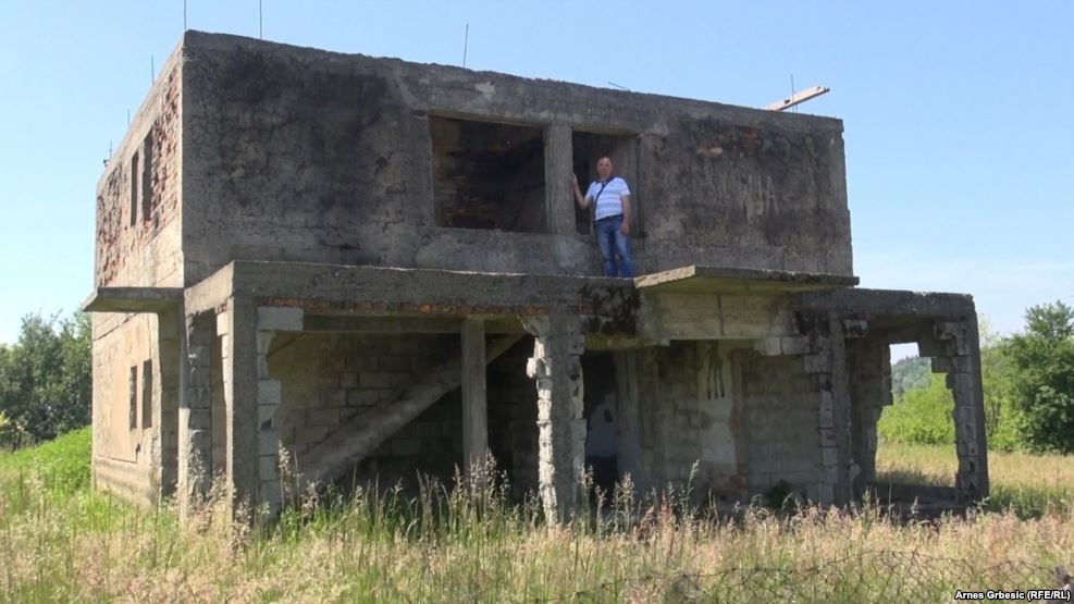 DOBOJ: Ništa od obnove Prisada