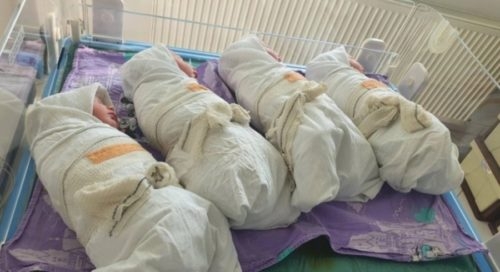 DOBOJ: U protekla 24 rođena dva dječaka i tri djevojčice
