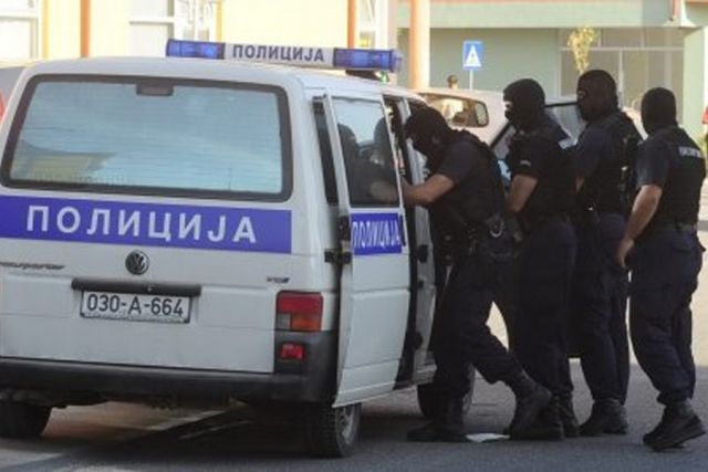 DOBOJ: Povećan broj krivičnih djela opšteg kriminaliteta