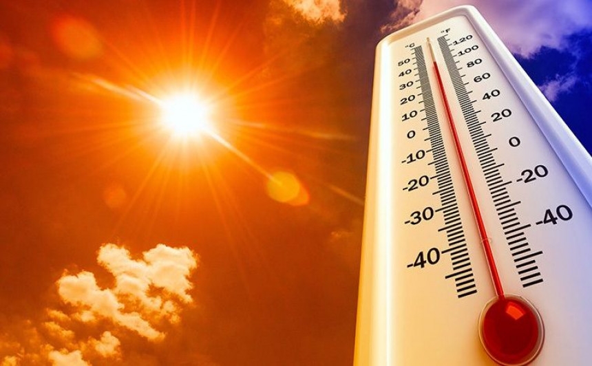 UPALJEN NARANDŽASTI ALARM: Temperatura u BiH narednih dana i do 40 stepeni