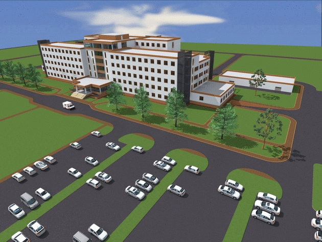 DOBOJ: Krajem novembra počinje izgradnja novog objekta bolnice