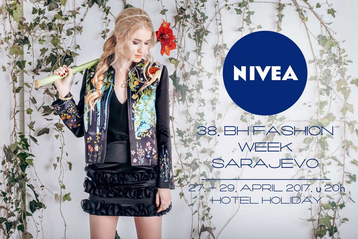 Stiže nam 38. NIVEA BH Fashion Week Sarajevo