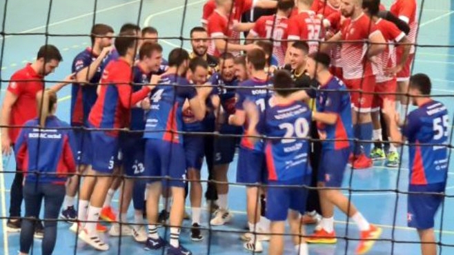 DOBOJ: Sloga poražena od Borca