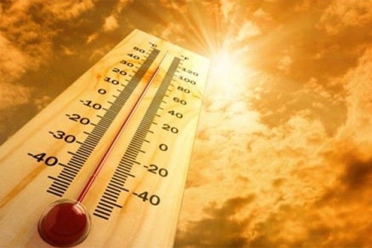 METEOALARM: Žuto upozorenje zbog visoke temperature vazduha