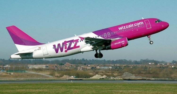 Wizz Air objavio novu low-cost liniju Tuzla - Beč